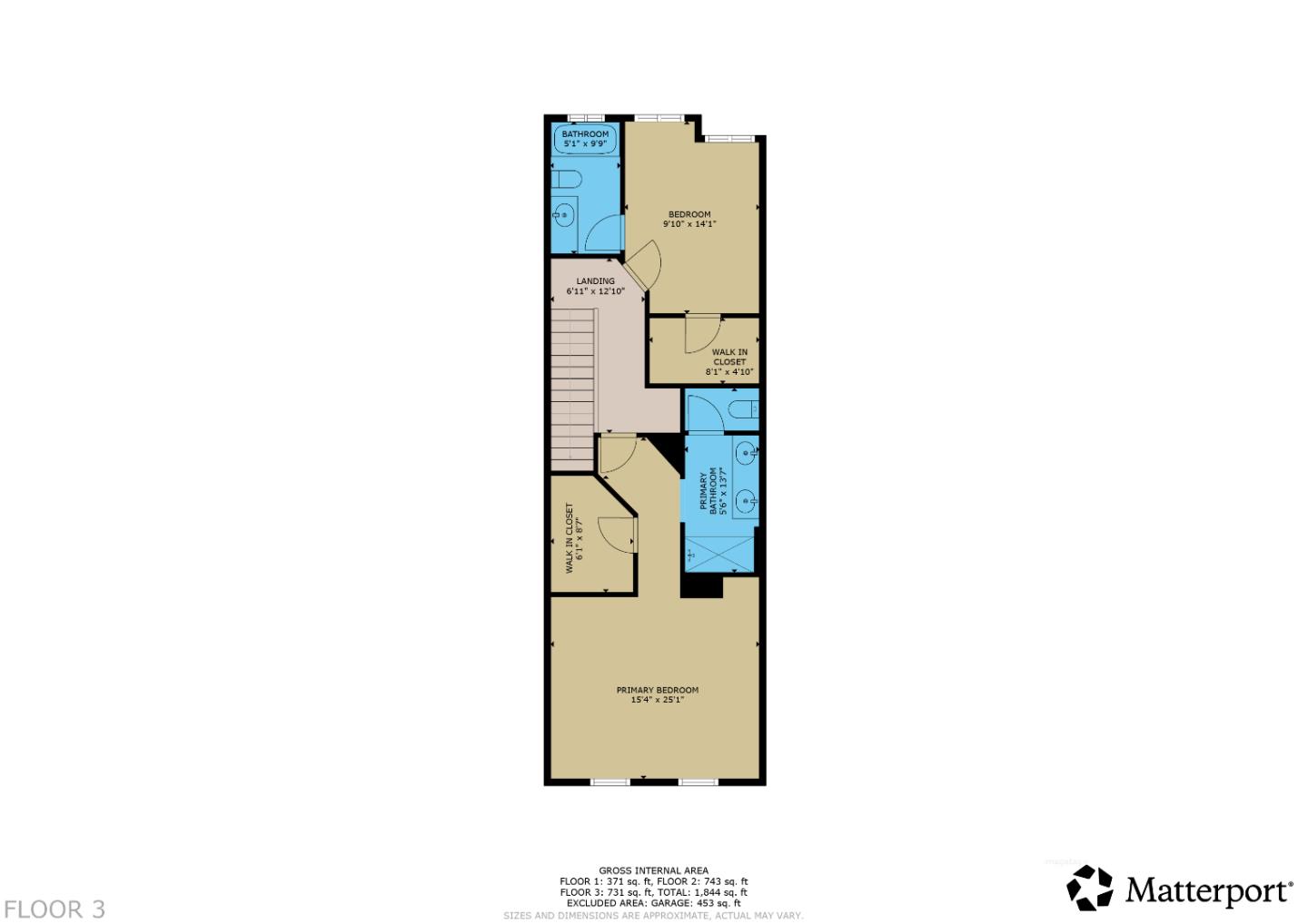 Detail Gallery Image 46 of 47 For 1365 Merry Loop, Milpitas,  CA 95035 - 3 Beds | 3/1 Baths