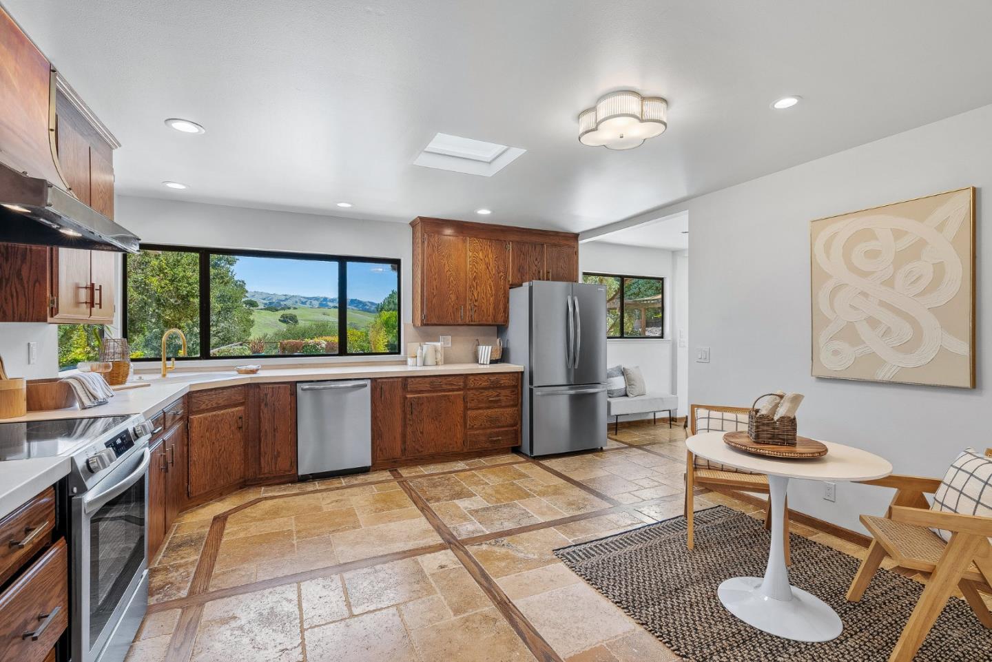 Detail Gallery Image 19 of 50 For 17 Calera Canyon Rd, Corral De Tierra,  CA 93908 - 5 Beds | 2/1 Baths