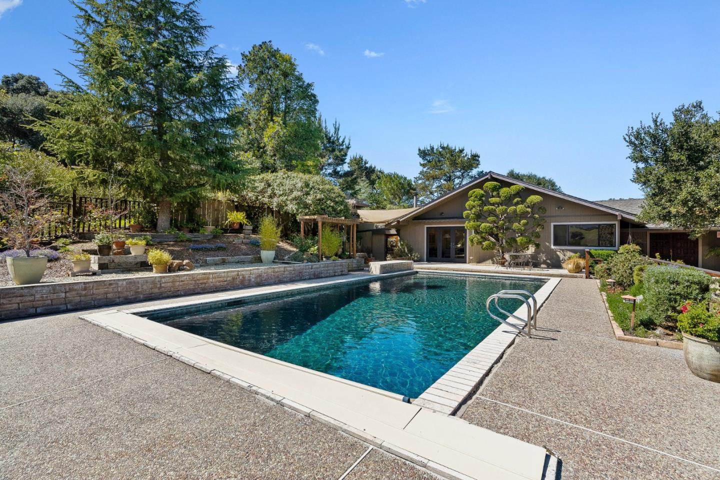 Detail Gallery Image 34 of 50 For 17 Calera Canyon Rd, Corral De Tierra,  CA 93908 - 5 Beds | 2/1 Baths