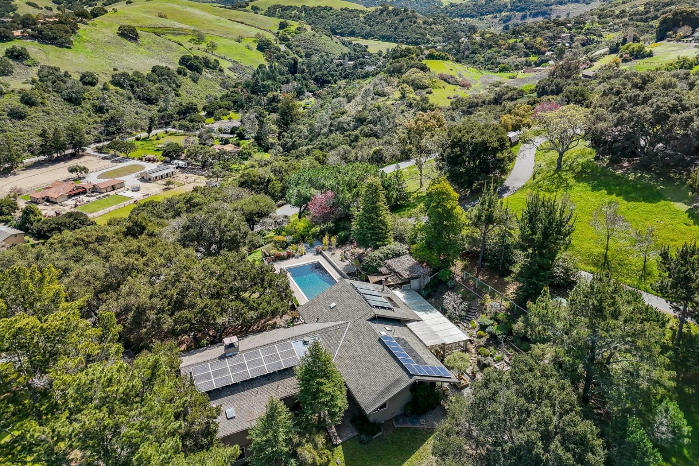 Detail Gallery Image 41 of 50 For 17 Calera Canyon Rd, Corral De Tierra,  CA 93908 - 5 Beds | 2/1 Baths