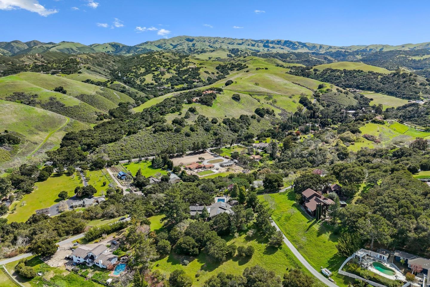 Detail Gallery Image 46 of 50 For 17 Calera Canyon Rd, Corral De Tierra,  CA 93908 - 5 Beds | 2/1 Baths