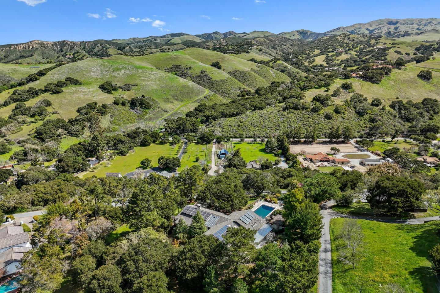 Detail Gallery Image 48 of 50 For 17 Calera Canyon Rd, Corral De Tierra,  CA 93908 - 5 Beds | 2/1 Baths