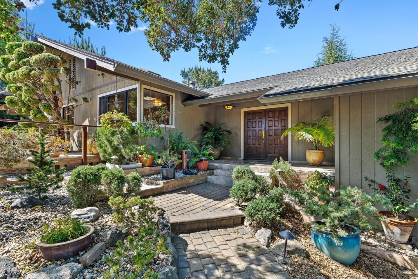 Detail Gallery Image 5 of 50 For 17 Calera Canyon Rd, Corral De Tierra,  CA 93908 - 5 Beds | 2/1 Baths