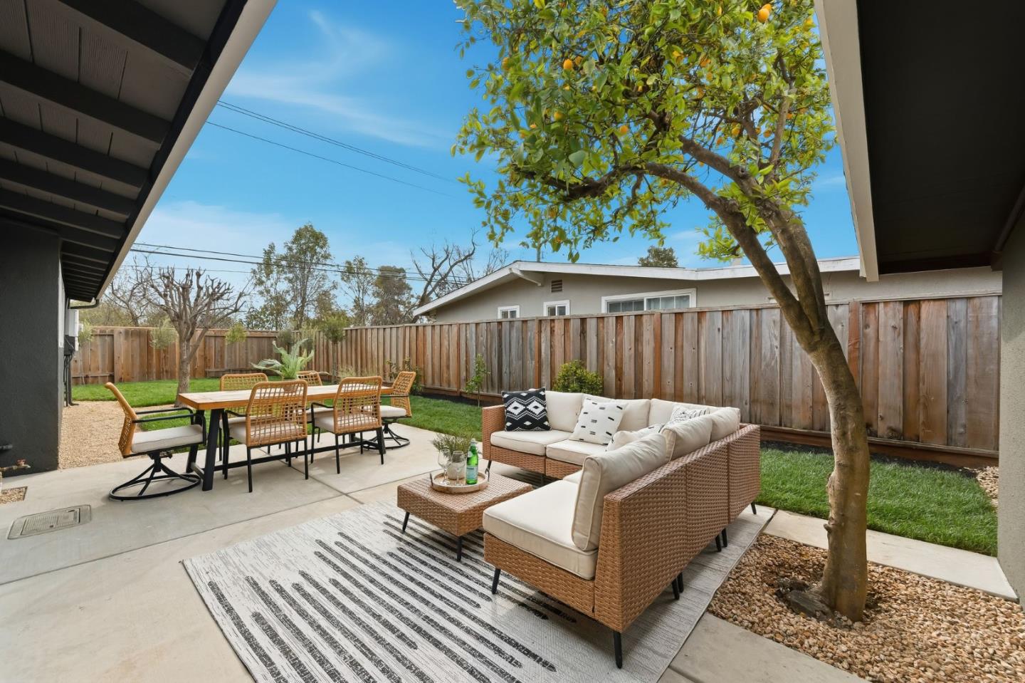 Detail Gallery Image 16 of 24 For 1245 Manzano Way, Sunnyvale,  CA 94089 - 3 Beds | 2 Baths