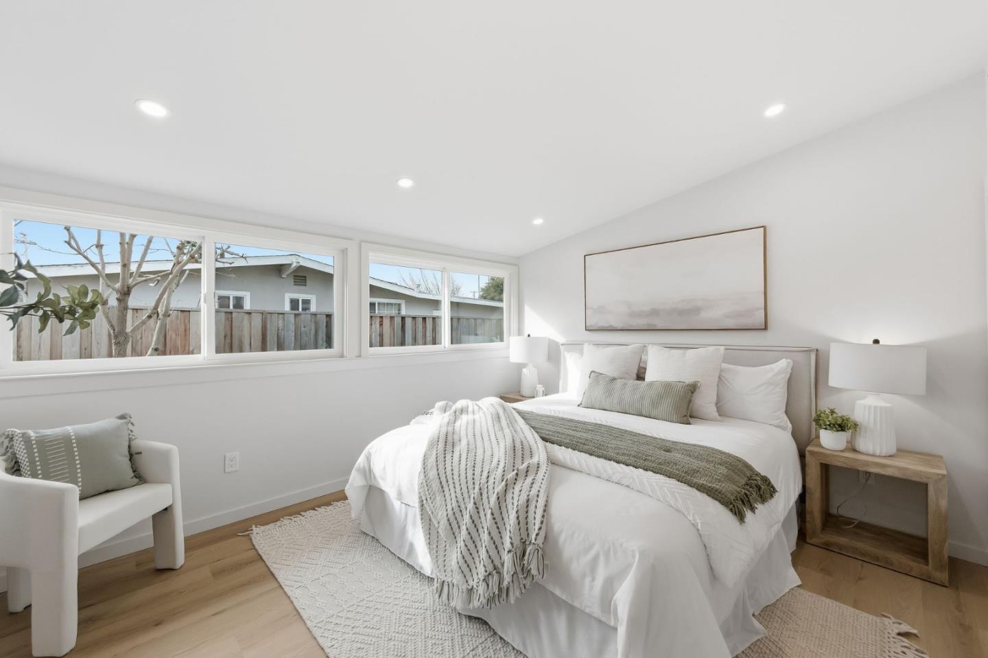 Detail Gallery Image 7 of 24 For 1245 Manzano Way, Sunnyvale,  CA 94089 - 3 Beds | 2 Baths