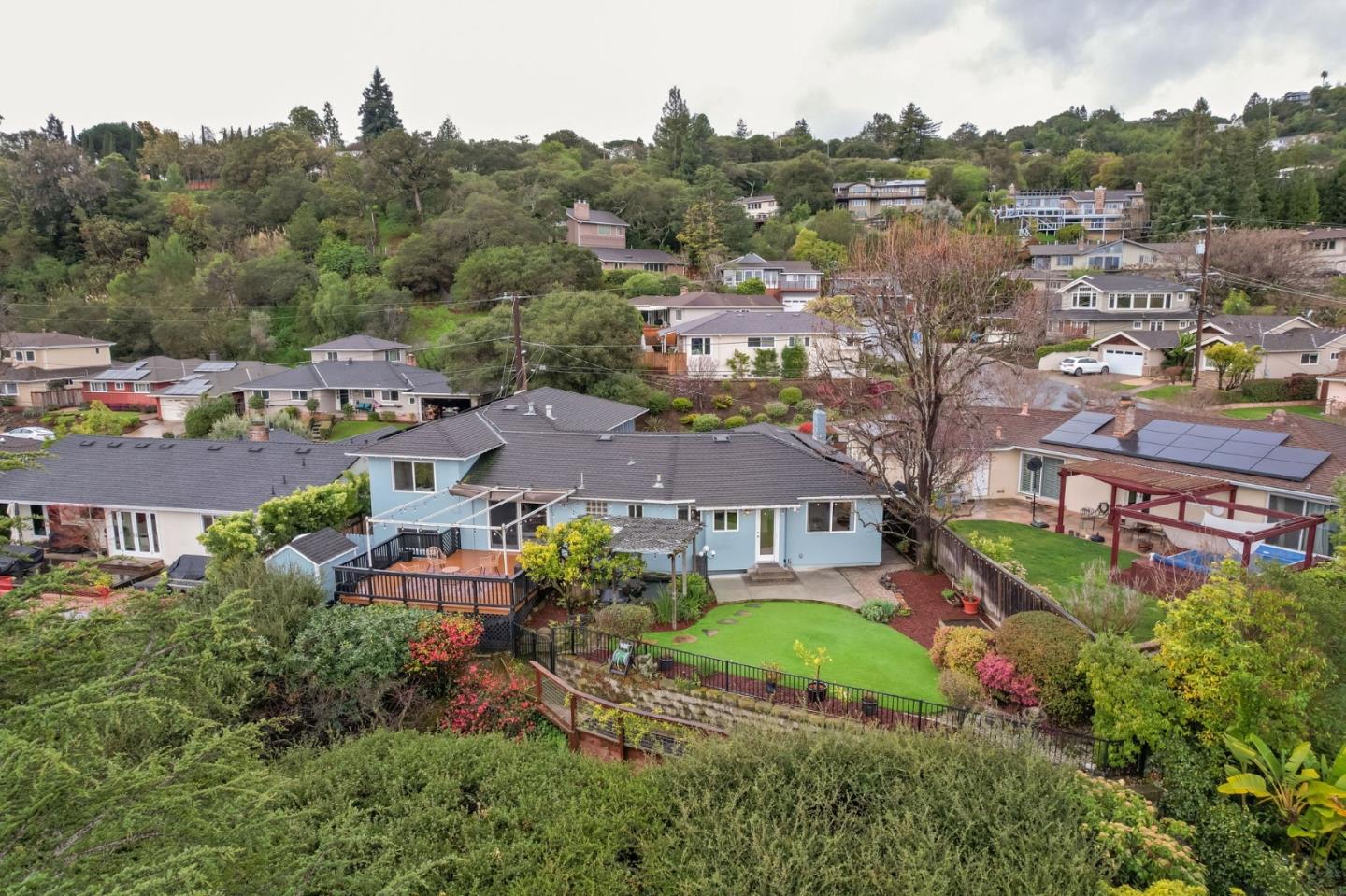 Detail Gallery Image 38 of 50 For 2780 Bromley Dr, San Carlos,  CA 94070 - 5 Beds | 3 Baths