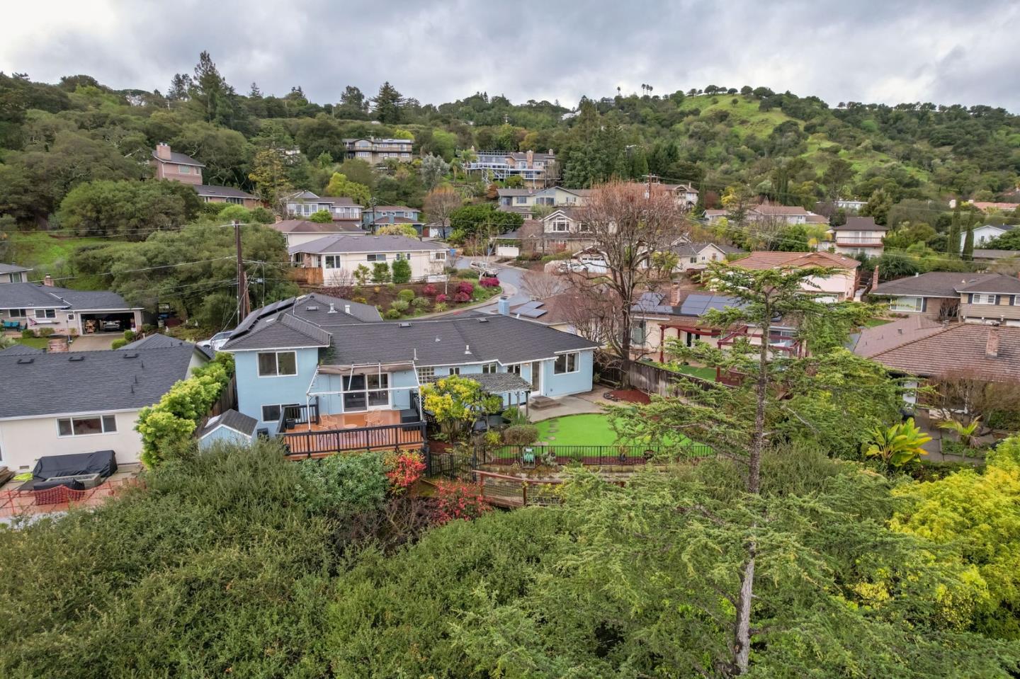 Detail Gallery Image 39 of 50 For 2780 Bromley Dr, San Carlos,  CA 94070 - 5 Beds | 3 Baths