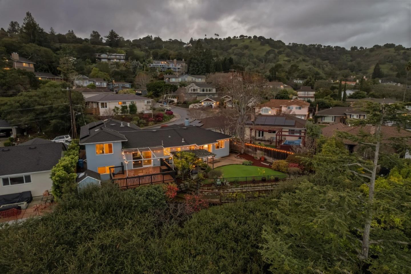 Detail Gallery Image 46 of 50 For 2780 Bromley Dr, San Carlos,  CA 94070 - 5 Beds | 3 Baths