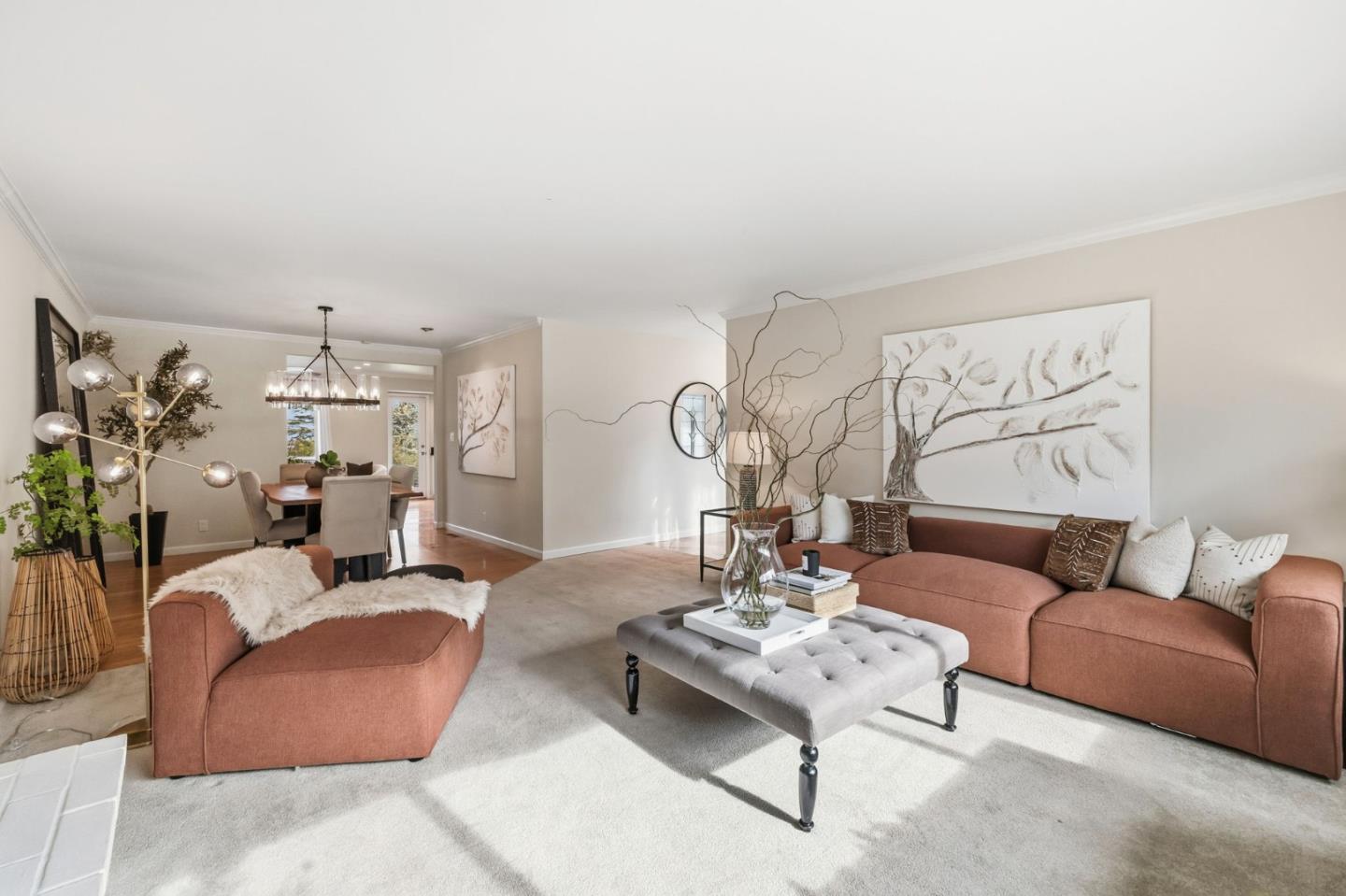 Detail Gallery Image 6 of 50 For 2780 Bromley Dr, San Carlos,  CA 94070 - 5 Beds | 3 Baths