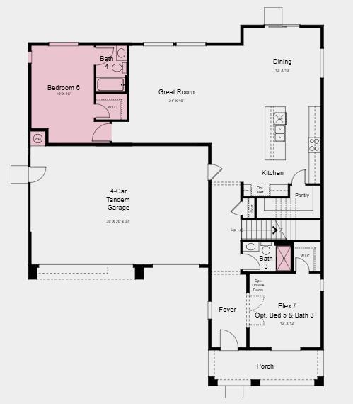 Detail Gallery Image 2 of 5 For 1457 N Drago Way, Mountain House,  CA 95391 - 6 Beds | 4 Baths