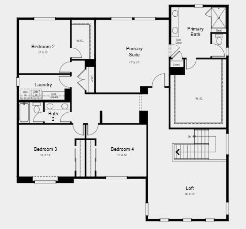 Detail Gallery Image 3 of 5 For 1457 N Drago Way, Mountain House,  CA 95391 - 6 Beds | 4 Baths