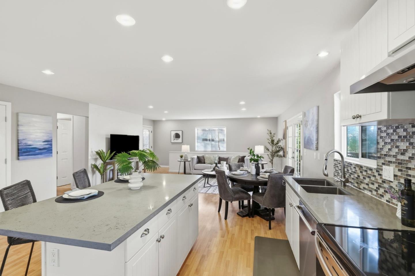 Detail Gallery Image 19 of 40 For 435 Tabor Dr, Scotts Valley,  CA 95066 - 3 Beds | 2 Baths