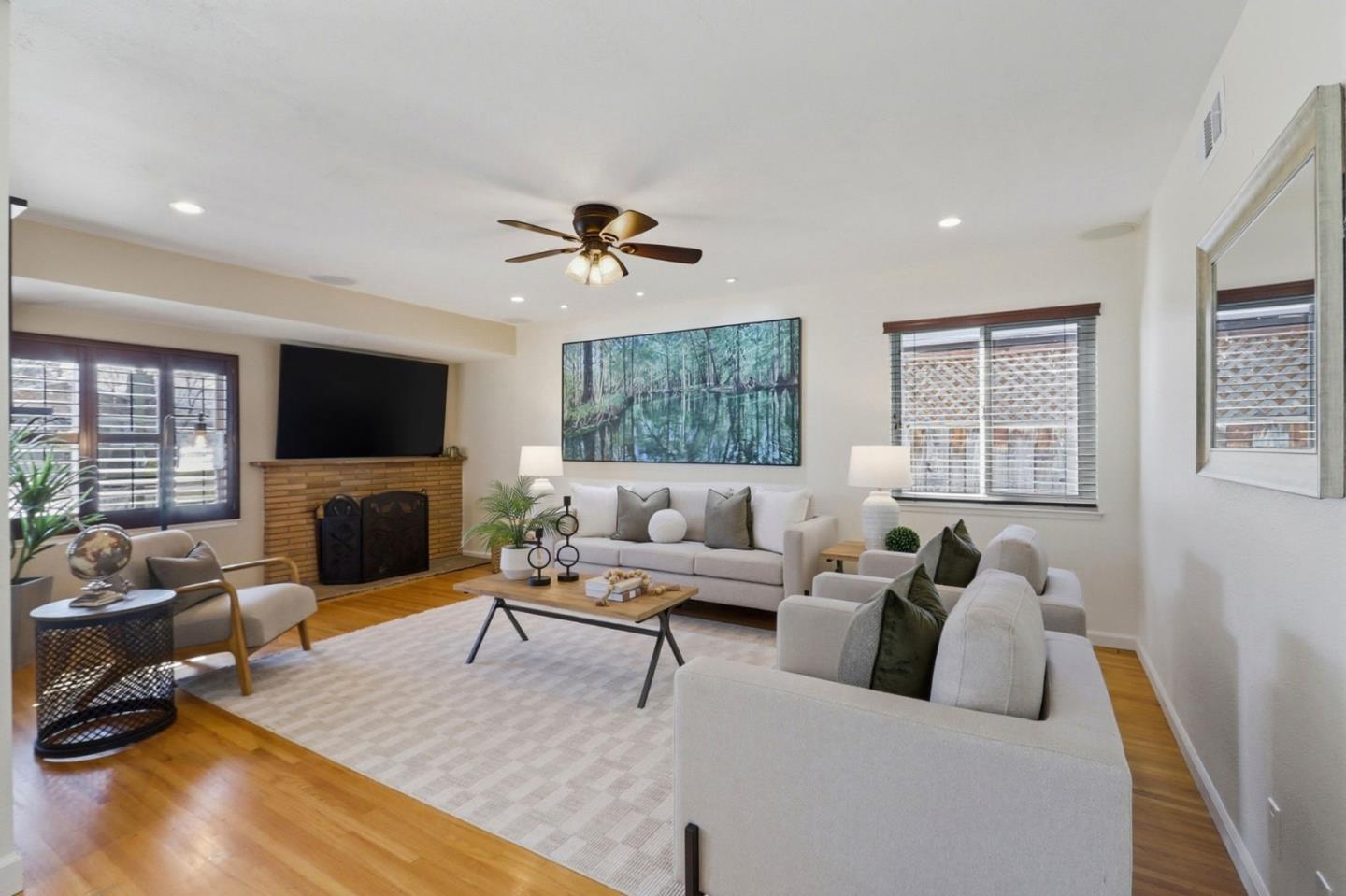 Detail Gallery Image 10 of 34 For 1523 Shaw Dr, San Jose,  CA 95118 - 4 Beds | 2/1 Baths