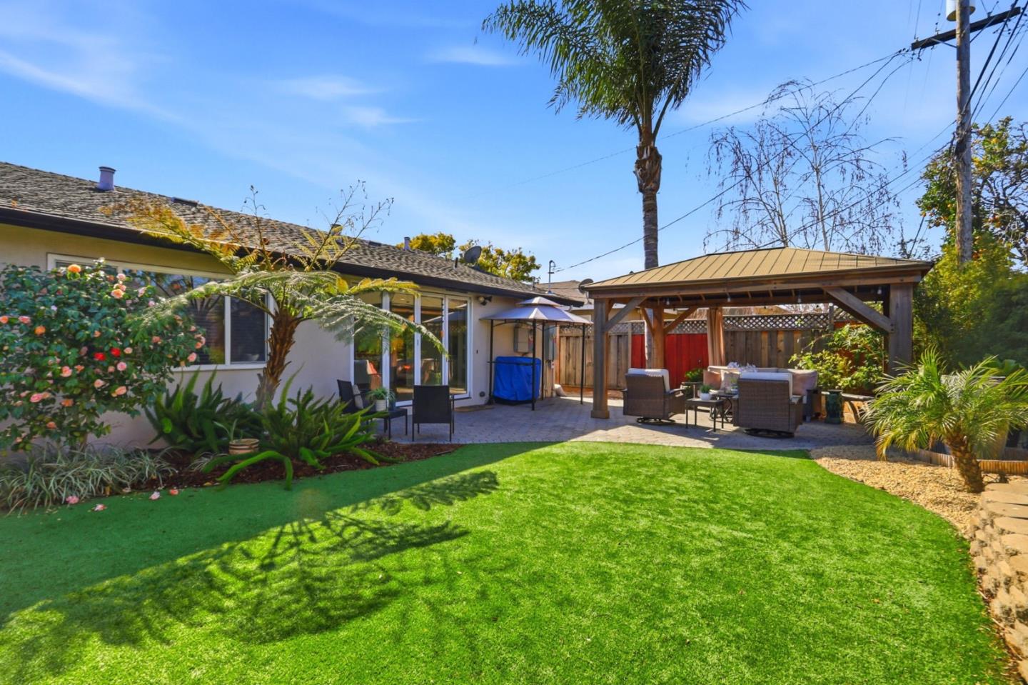 Detail Gallery Image 32 of 34 For 1523 Shaw Dr, San Jose,  CA 95118 - 4 Beds | 2/1 Baths