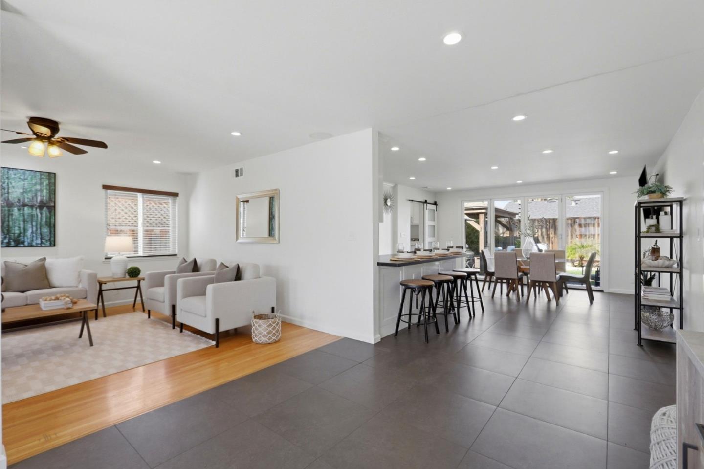 Detail Gallery Image 6 of 34 For 1523 Shaw Dr, San Jose,  CA 95118 - 4 Beds | 2/1 Baths