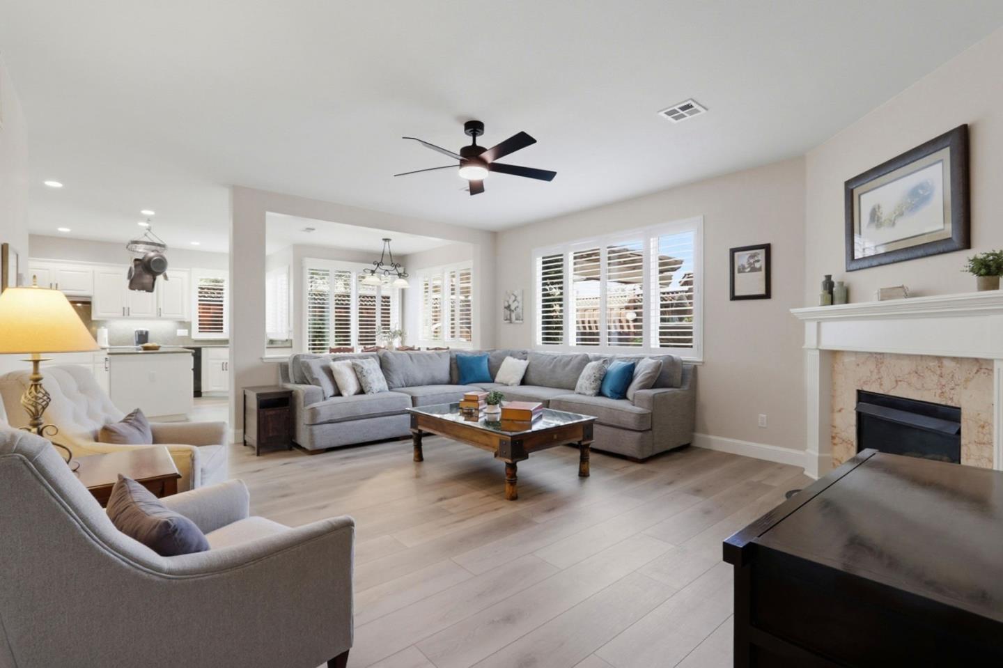 Detail Gallery Image 8 of 42 For 3249 Placido Ct, San Jose,  CA 95135 - 5 Beds | 3 Baths