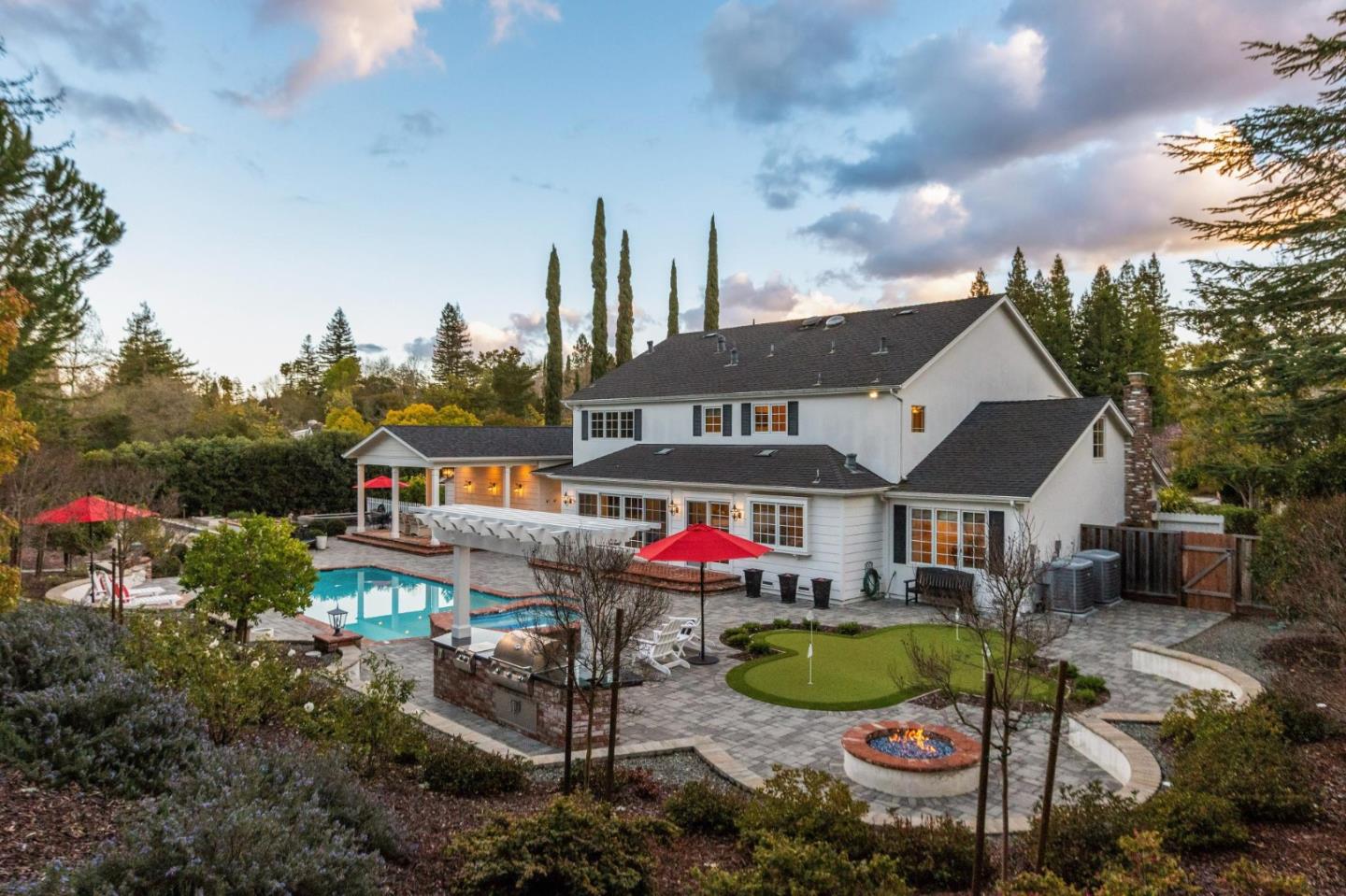 Detail Gallery Image 46 of 81 For 15212 Janor Ct, Monte Sereno,  CA 95030 - 4 Beds | 3 Baths