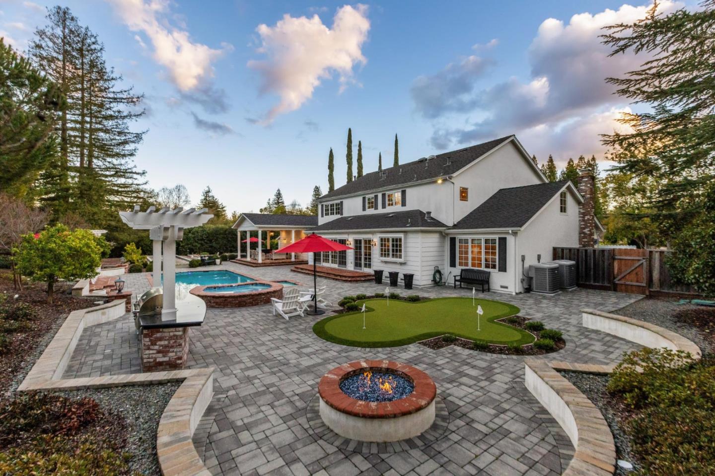 Detail Gallery Image 47 of 81 For 15212 Janor Ct, Monte Sereno,  CA 95030 - 4 Beds | 3 Baths