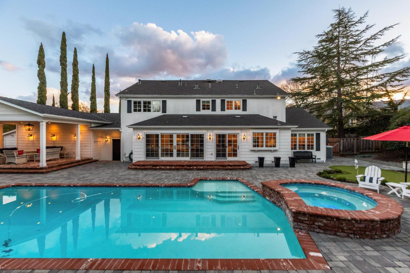 Detail Gallery Image 48 of 81 For 15212 Janor Ct, Monte Sereno,  CA 95030 - 4 Beds | 3 Baths