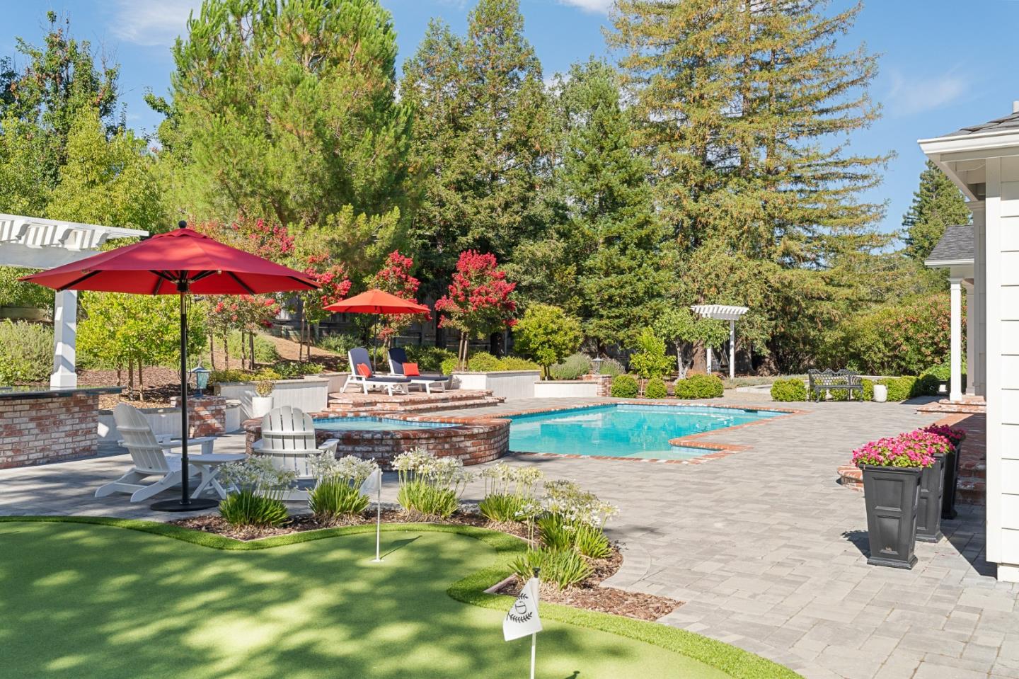 Detail Gallery Image 53 of 81 For 15212 Janor Ct, Monte Sereno,  CA 95030 - 4 Beds | 3 Baths