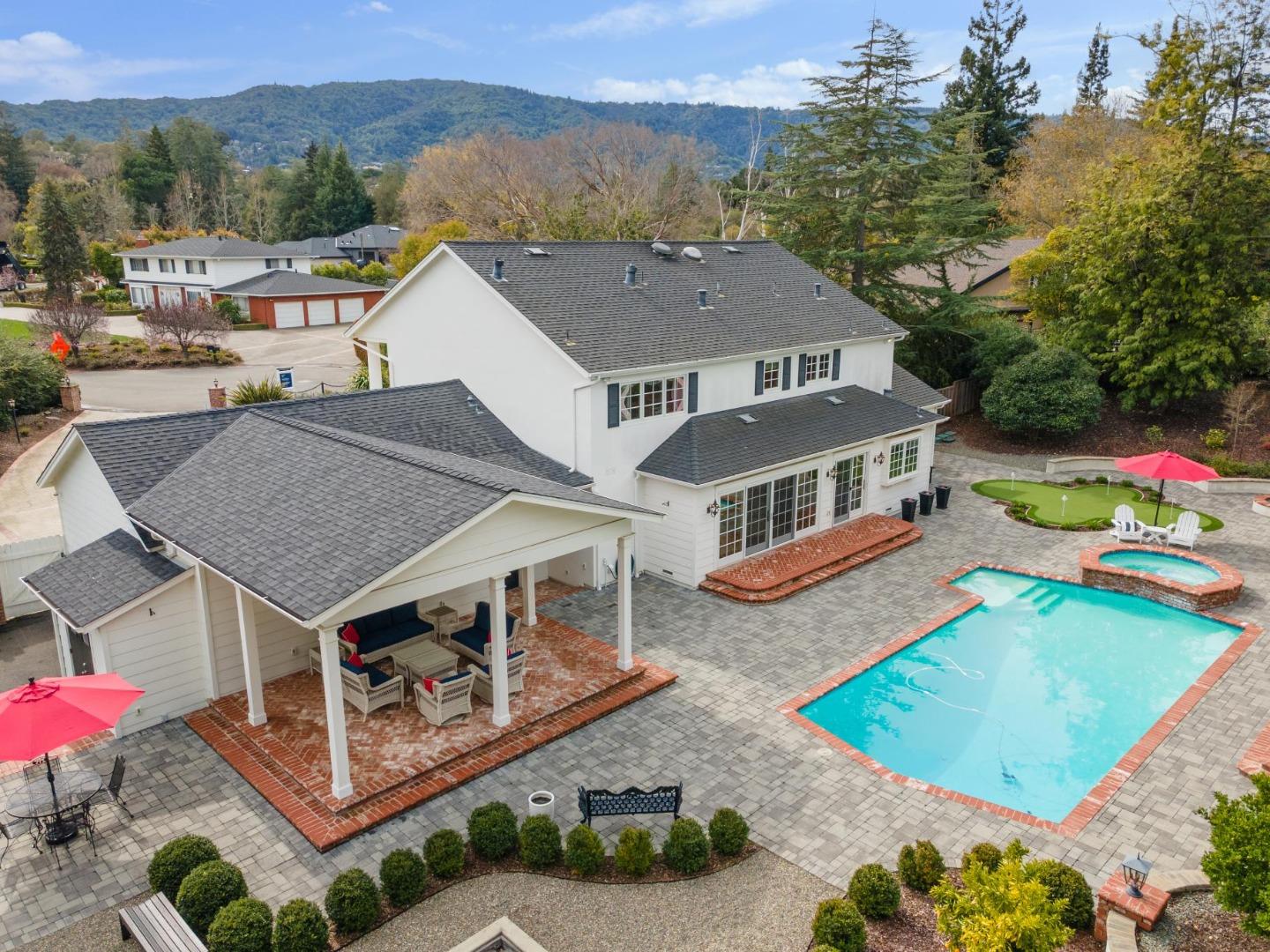 Detail Gallery Image 64 of 81 For 15212 Janor Ct, Monte Sereno,  CA 95030 - 4 Beds | 3 Baths