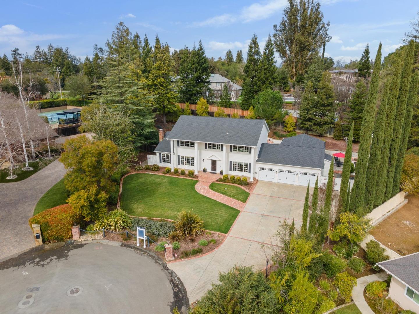 Detail Gallery Image 72 of 81 For 15212 Janor Ct, Monte Sereno,  CA 95030 - 4 Beds | 3 Baths