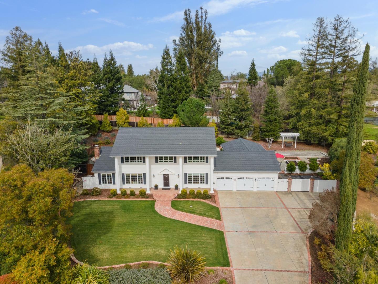 Detail Gallery Image 73 of 81 For 15212 Janor Ct, Monte Sereno,  CA 95030 - 4 Beds | 3 Baths