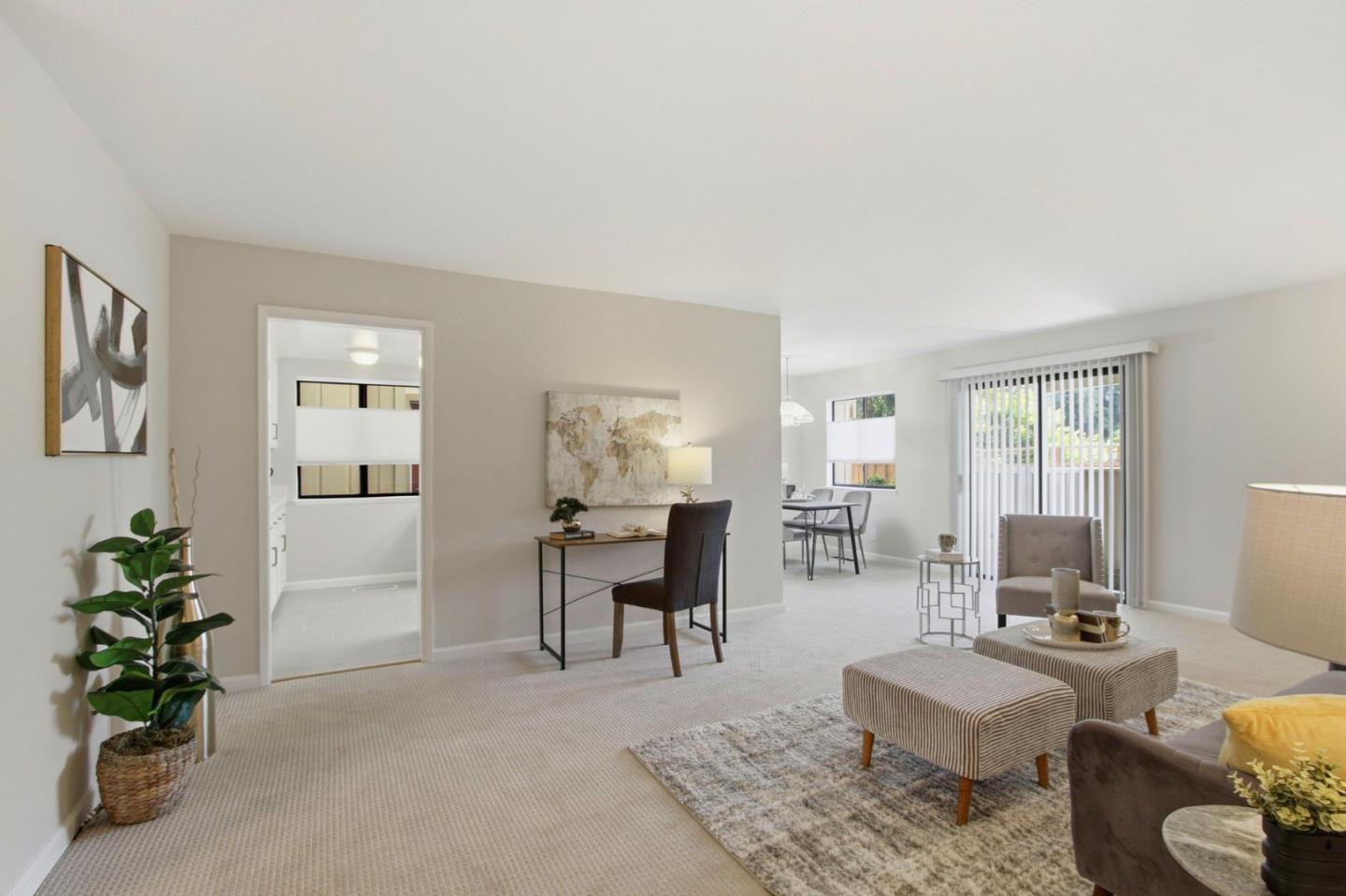 Detail Gallery Image 3 of 36 For 18944 Sara Park Cir, Saratoga,  CA 95070 - 2 Beds | 2 Baths