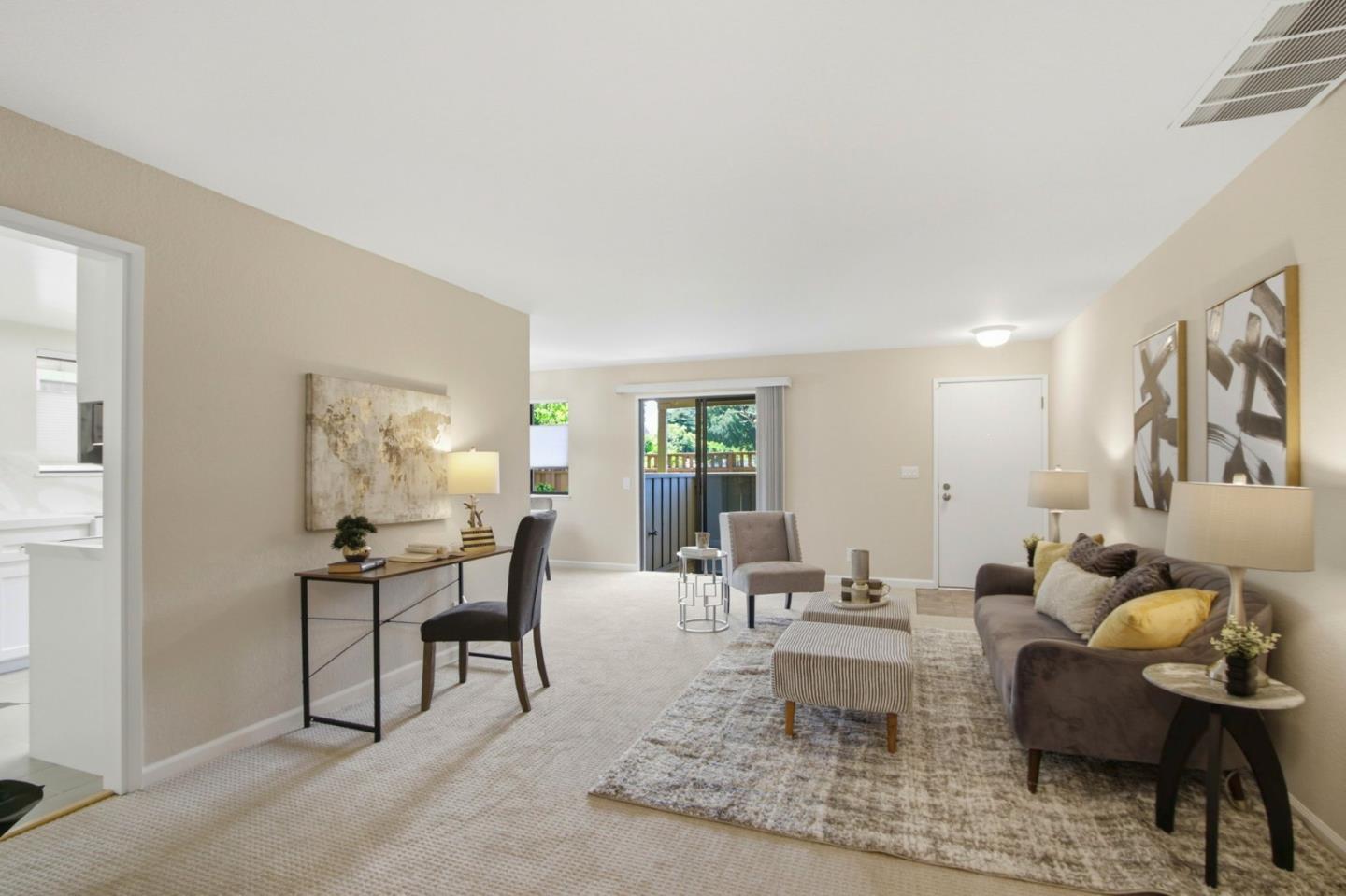 Detail Gallery Image 4 of 36 For 18944 Sara Park Cir, Saratoga,  CA 95070 - 2 Beds | 2 Baths