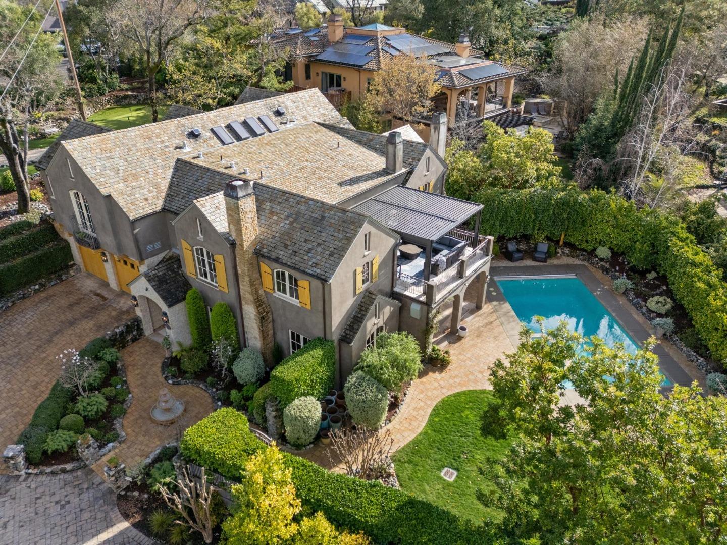 Detail Gallery Image 108 of 121 For 90 Reservoir Rd, Los Gatos,  CA 95030 - 5 Beds | 6/1 Baths