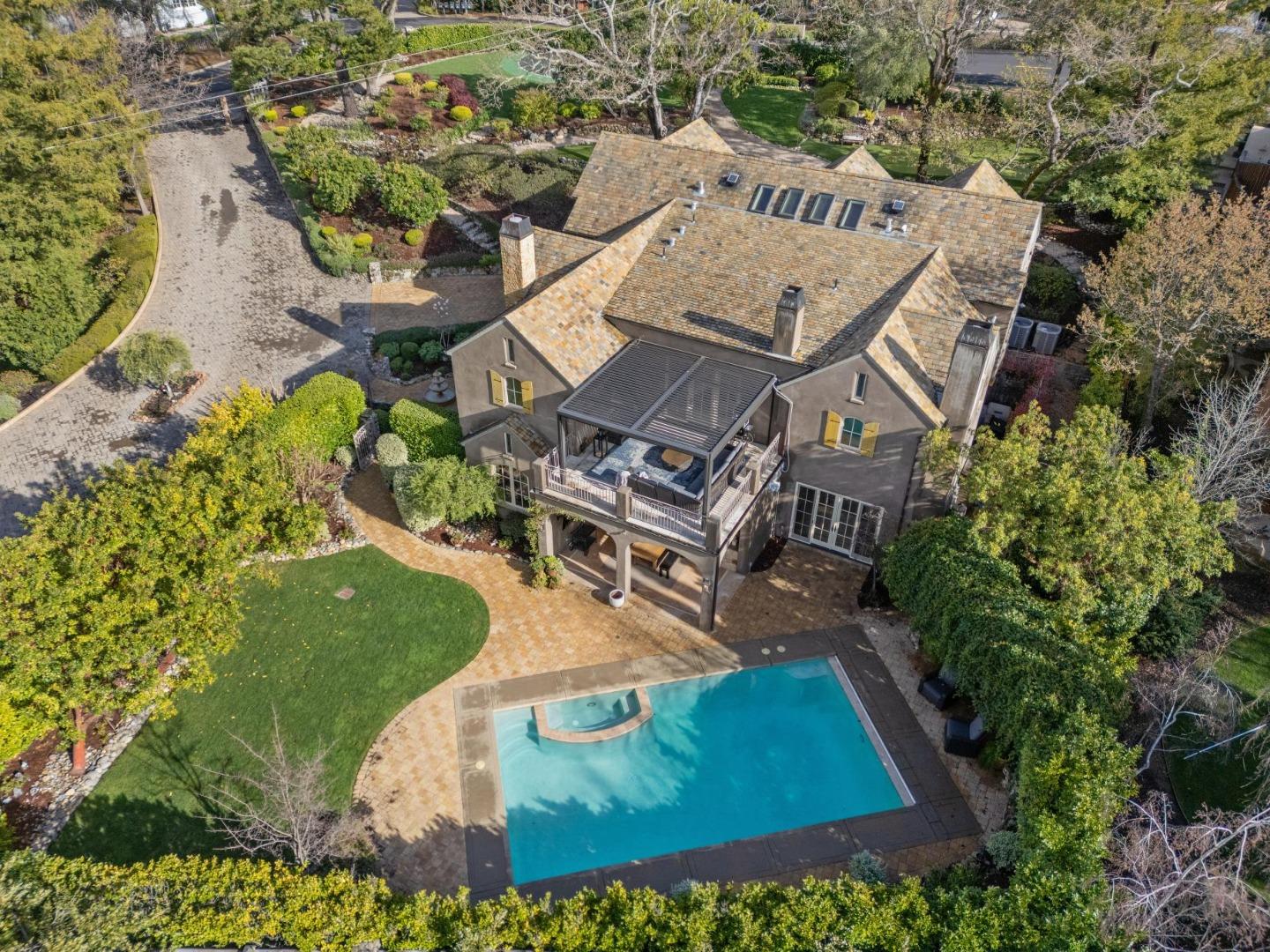 Detail Gallery Image 109 of 121 For 90 Reservoir Rd, Los Gatos,  CA 95030 - 5 Beds | 6/1 Baths