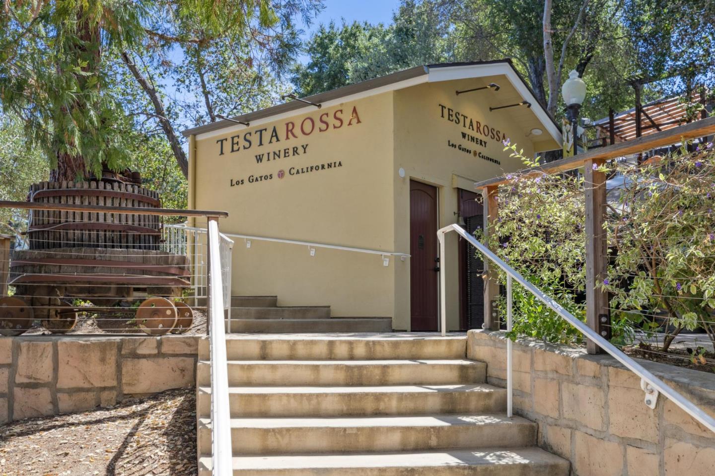 Detail Gallery Image 119 of 121 For 90 Reservoir Rd, Los Gatos,  CA 95030 - 5 Beds | 6/1 Baths