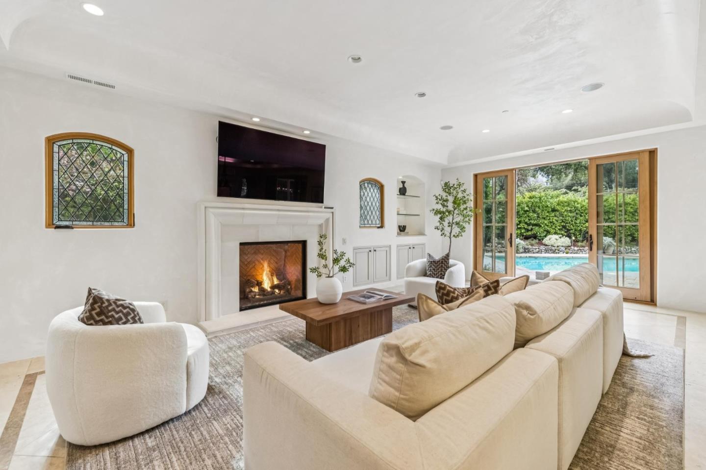 Detail Gallery Image 31 of 121 For 90 Reservoir Rd, Los Gatos,  CA 95030 - 5 Beds | 6/1 Baths