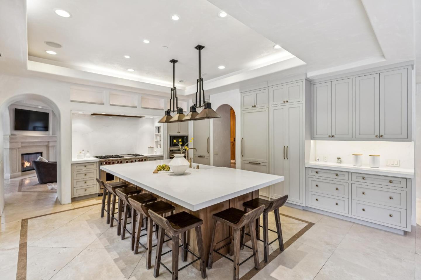 Detail Gallery Image 33 of 121 For 90 Reservoir Rd, Los Gatos,  CA 95030 - 5 Beds | 6/1 Baths