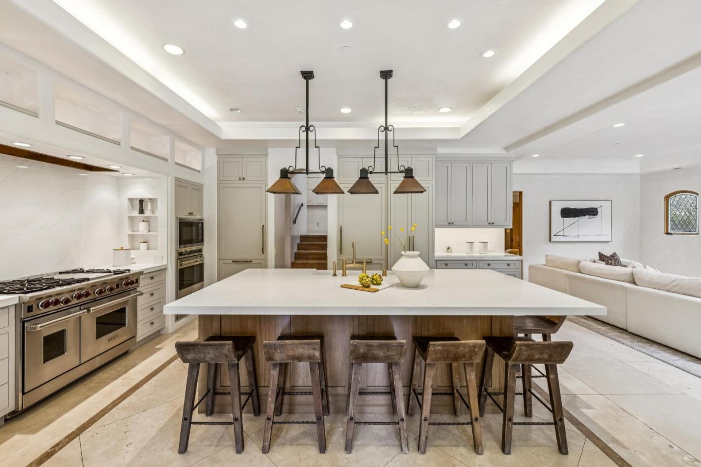 Detail Gallery Image 34 of 121 For 90 Reservoir Rd, Los Gatos,  CA 95030 - 5 Beds | 6/1 Baths