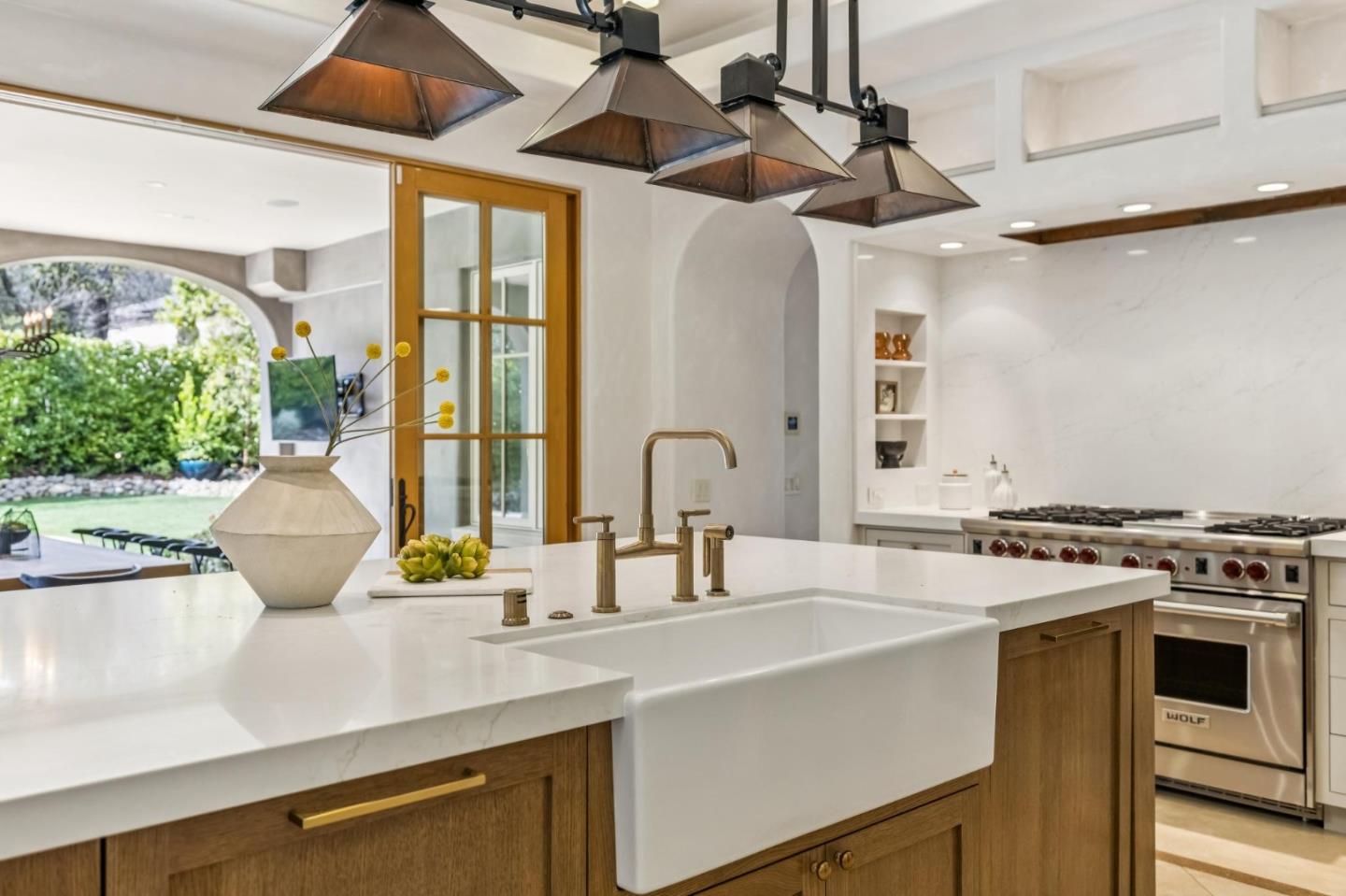 Detail Gallery Image 36 of 121 For 90 Reservoir Rd, Los Gatos,  CA 95030 - 5 Beds | 6/1 Baths