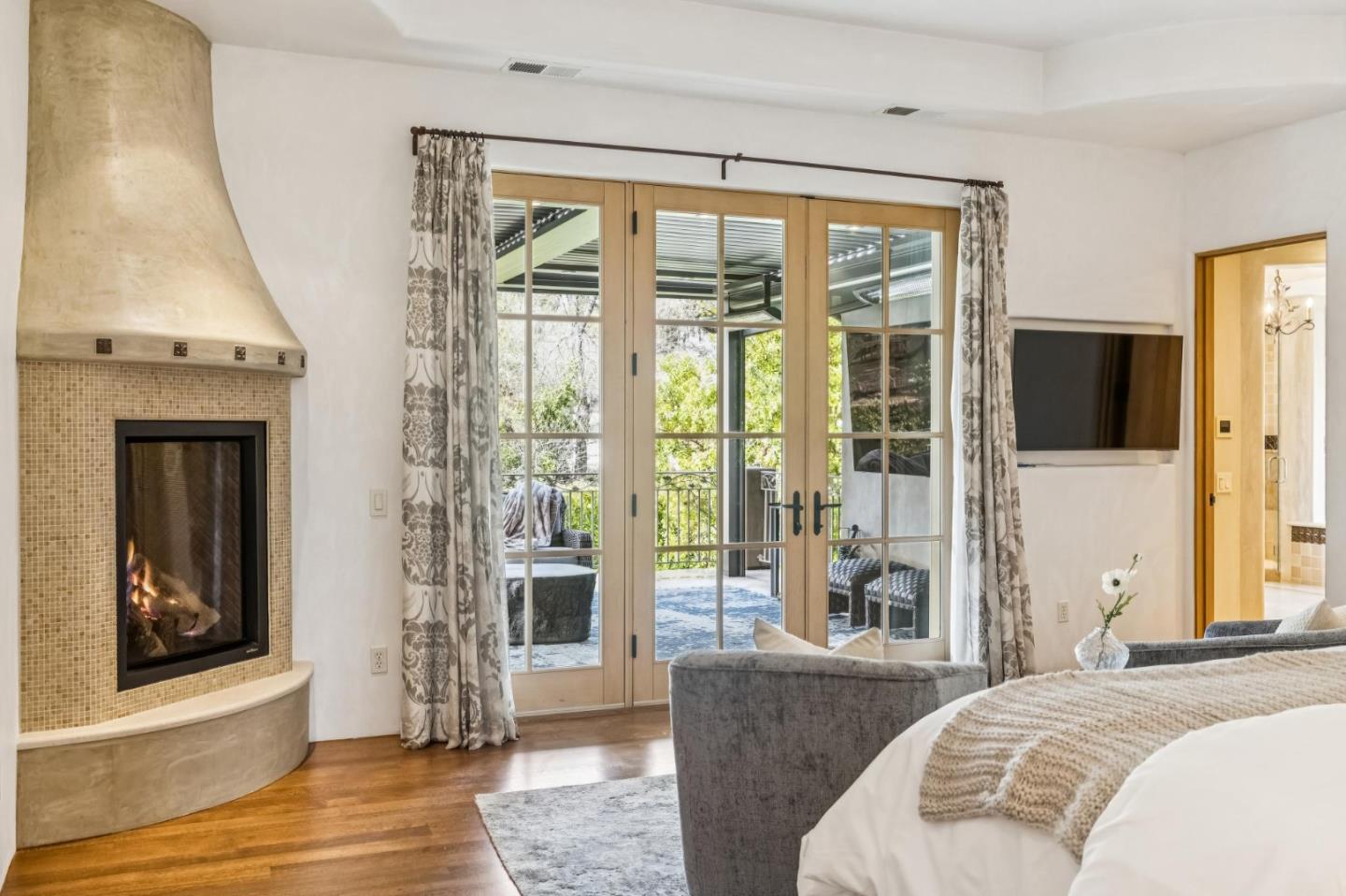 Detail Gallery Image 50 of 121 For 90 Reservoir Rd, Los Gatos,  CA 95030 - 5 Beds | 6/1 Baths