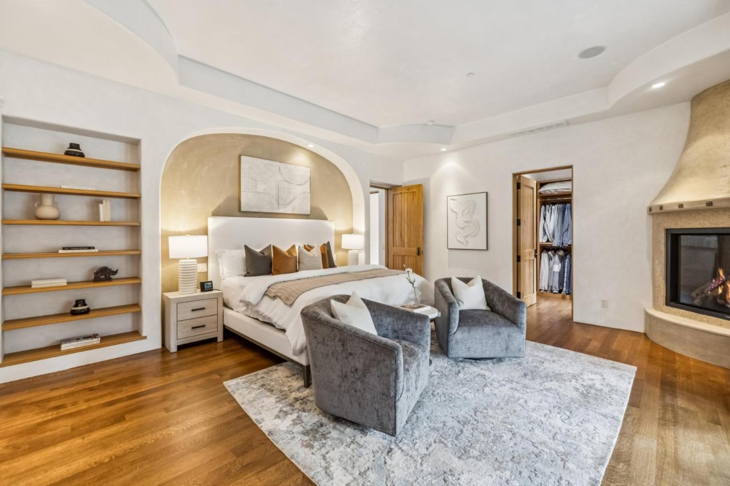 Detail Gallery Image 52 of 121 For 90 Reservoir Rd, Los Gatos,  CA 95030 - 5 Beds | 6/1 Baths