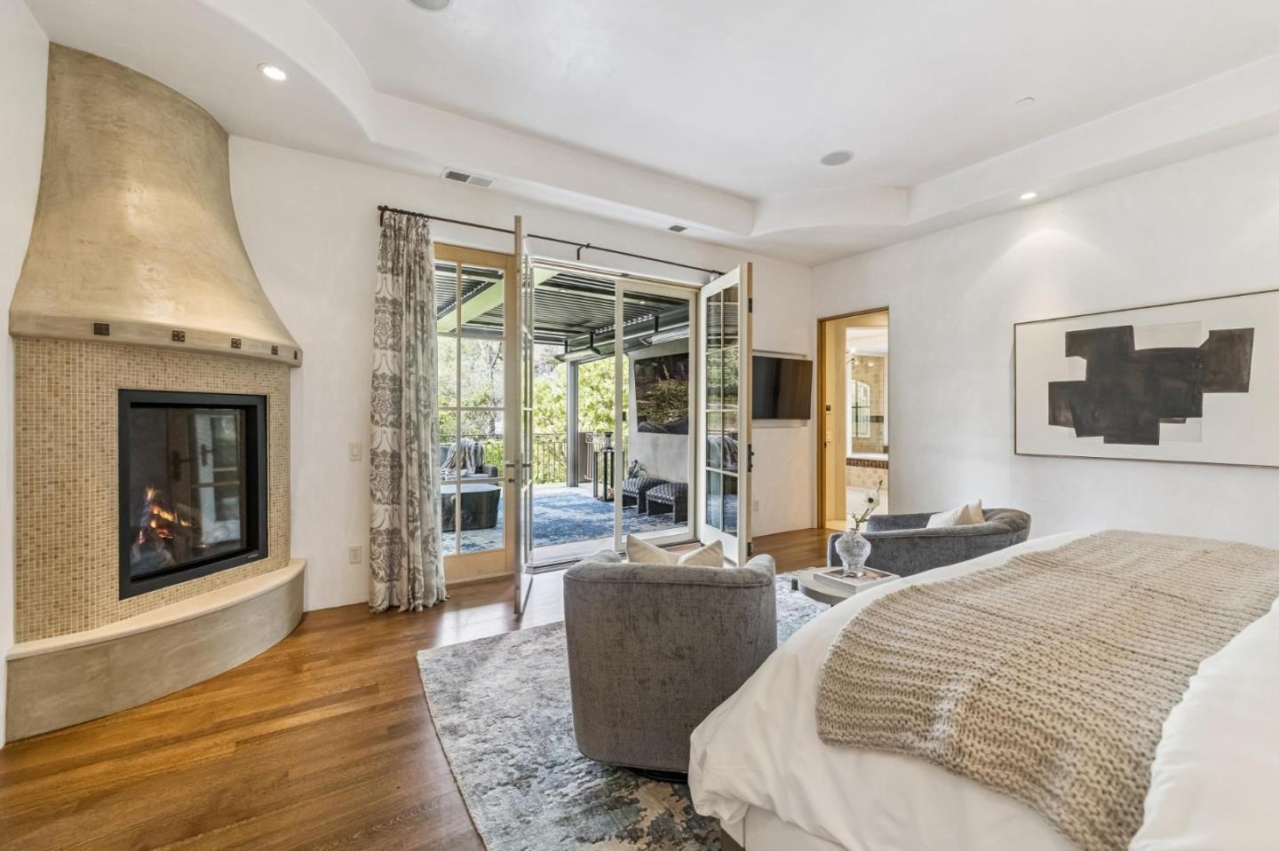 Detail Gallery Image 53 of 121 For 90 Reservoir Rd, Los Gatos,  CA 95030 - 5 Beds | 6/1 Baths