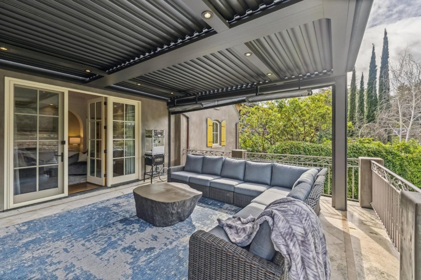 Detail Gallery Image 55 of 121 For 90 Reservoir Rd, Los Gatos,  CA 95030 - 5 Beds | 6/1 Baths