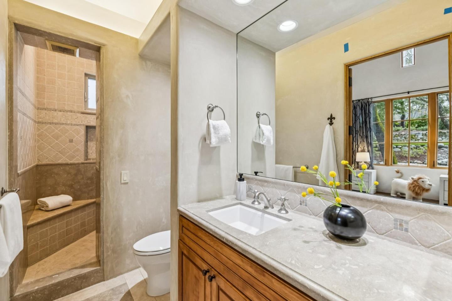 Detail Gallery Image 72 of 121 For 90 Reservoir Rd, Los Gatos,  CA 95030 - 5 Beds | 6/1 Baths