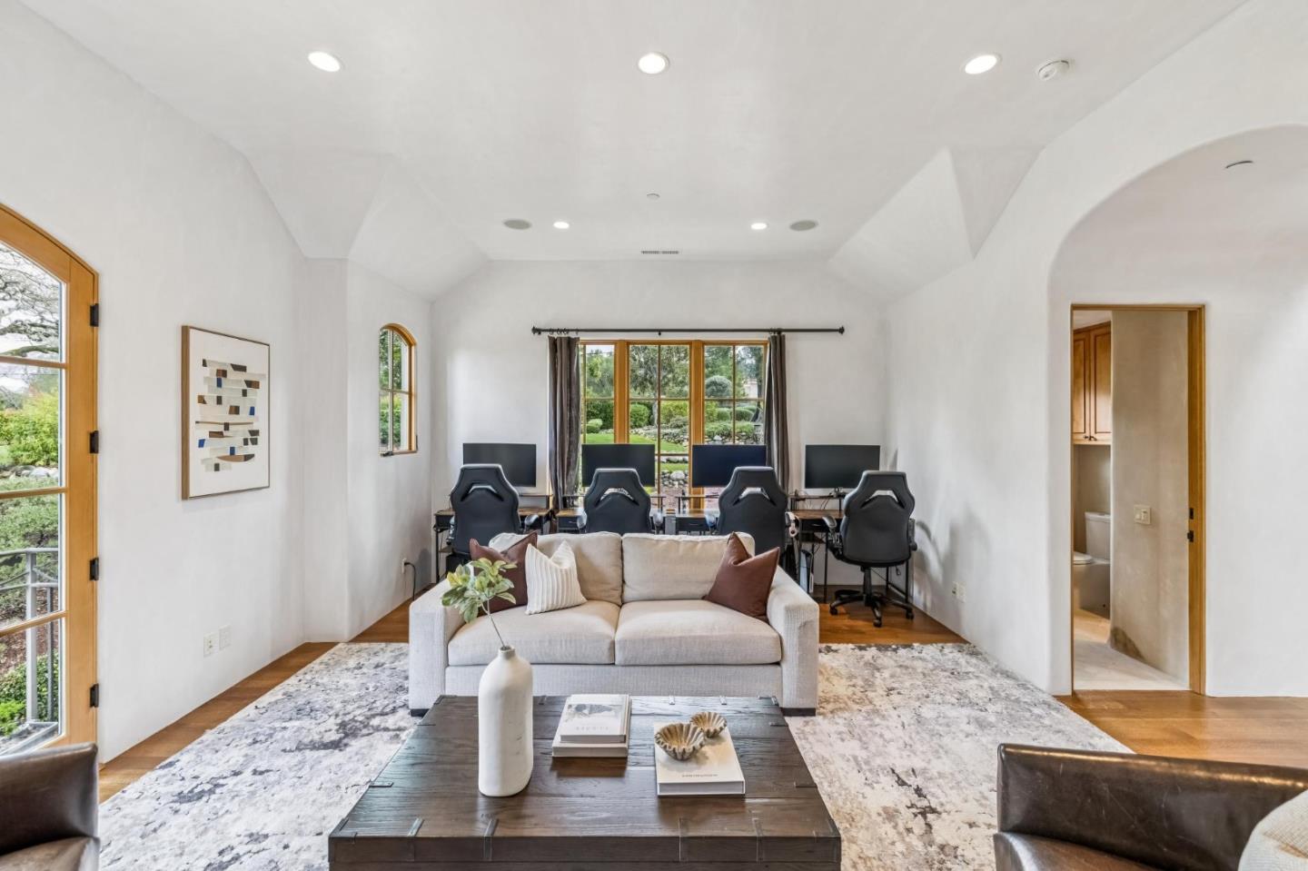 Detail Gallery Image 76 of 121 For 90 Reservoir Rd, Los Gatos,  CA 95030 - 5 Beds | 6/1 Baths