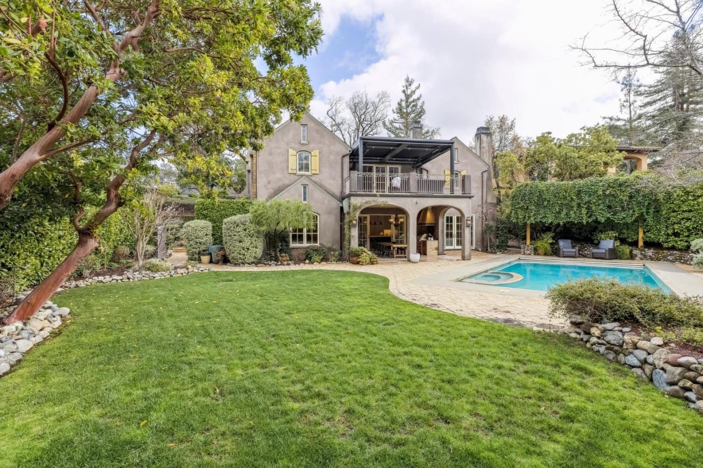 Detail Gallery Image 83 of 121 For 90 Reservoir Rd, Los Gatos,  CA 95030 - 5 Beds | 6/1 Baths