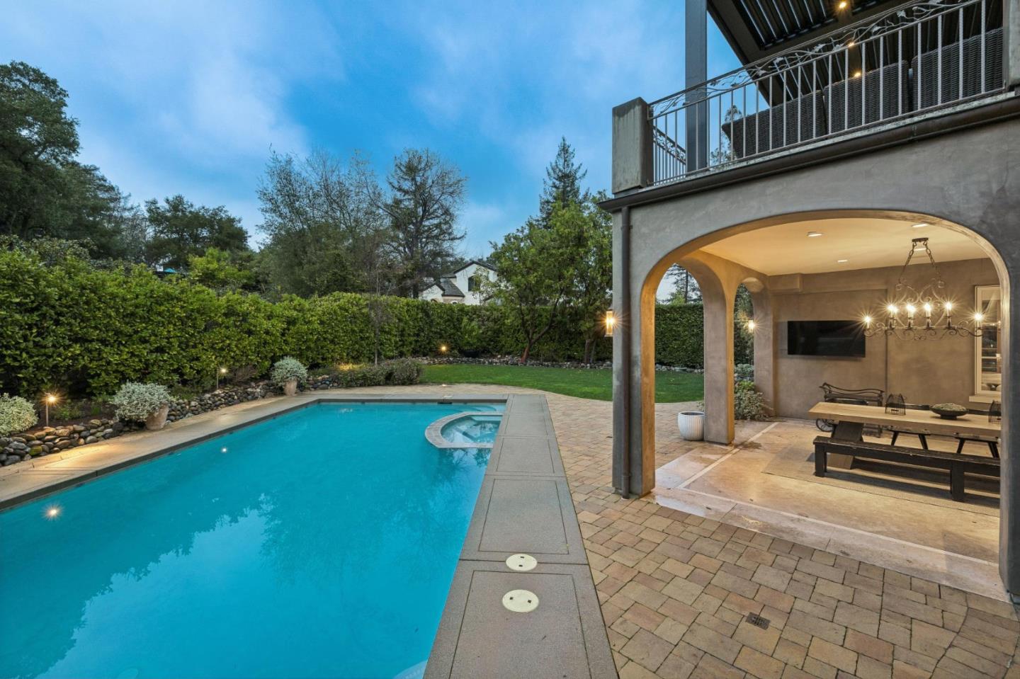 Detail Gallery Image 91 of 121 For 90 Reservoir Rd, Los Gatos,  CA 95030 - 5 Beds | 6/1 Baths