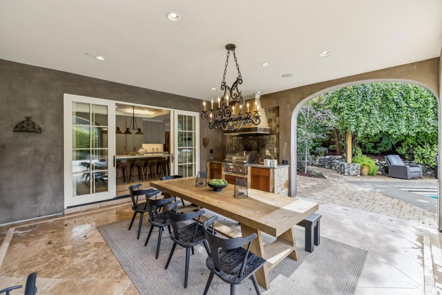 Detail Gallery Image 92 of 121 For 90 Reservoir Rd, Los Gatos,  CA 95030 - 5 Beds | 6/1 Baths