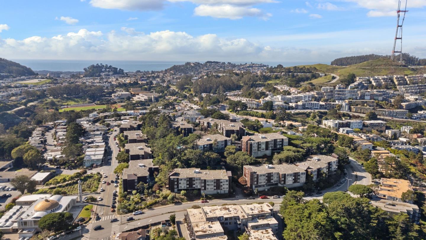 Detail Gallery Image 43 of 43 For 5140 Diamond Heights Blvd 203a,  San Francisco,  CA 94131 - 1 Beds | 1 Baths