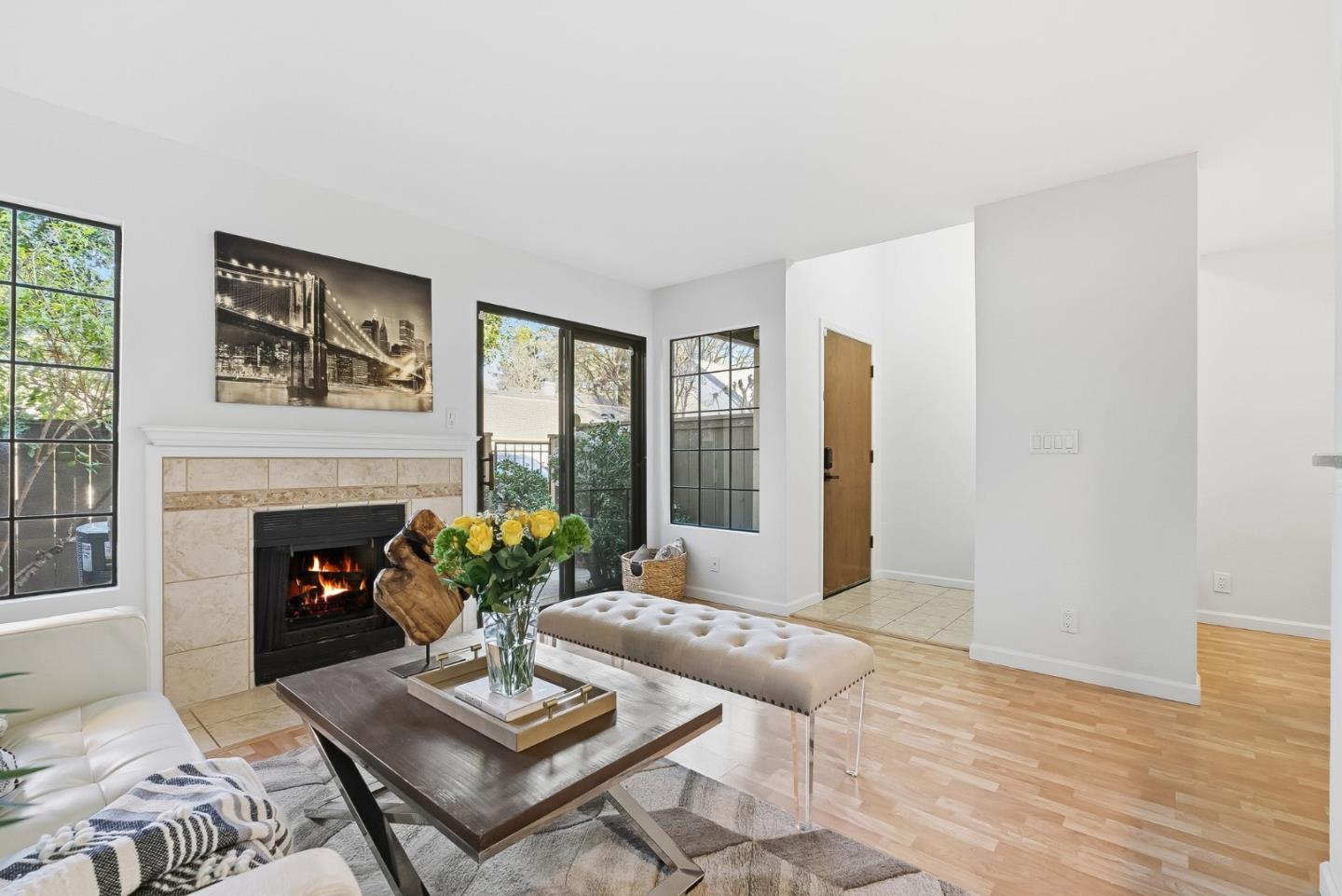 Detail Gallery Image 11 of 52 For 1947 Huxley Ct, San Jose,  CA 95125 - 2 Beds | 1/1 Baths