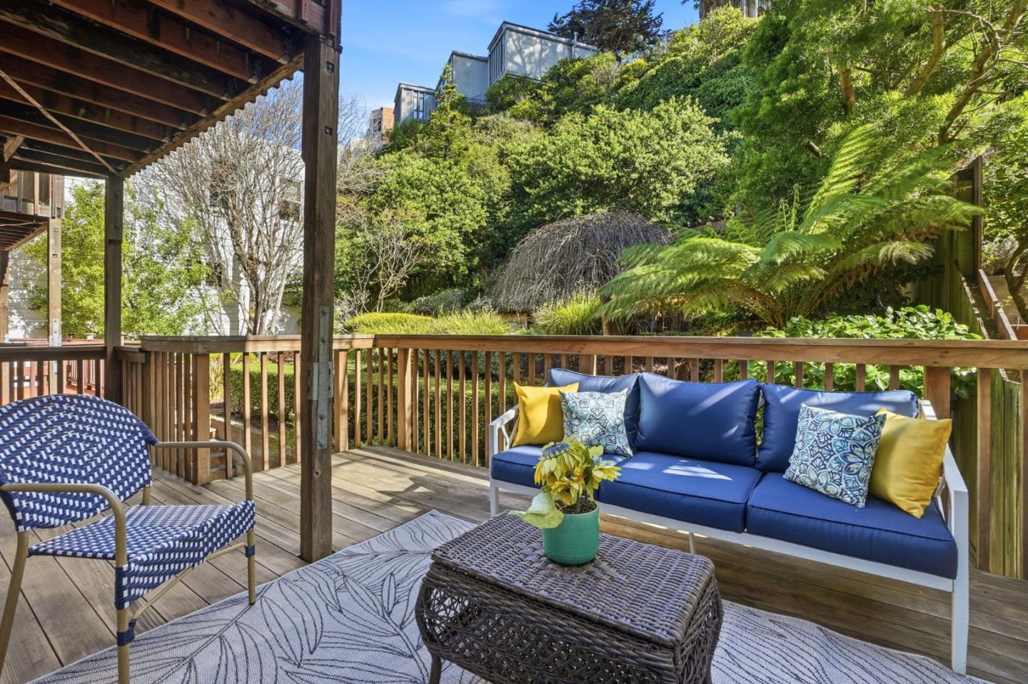 Detail Gallery Image 20 of 23 For 1160 Clayton St #2,  San Francisco,  CA 94117 - 1 Beds | 1 Baths