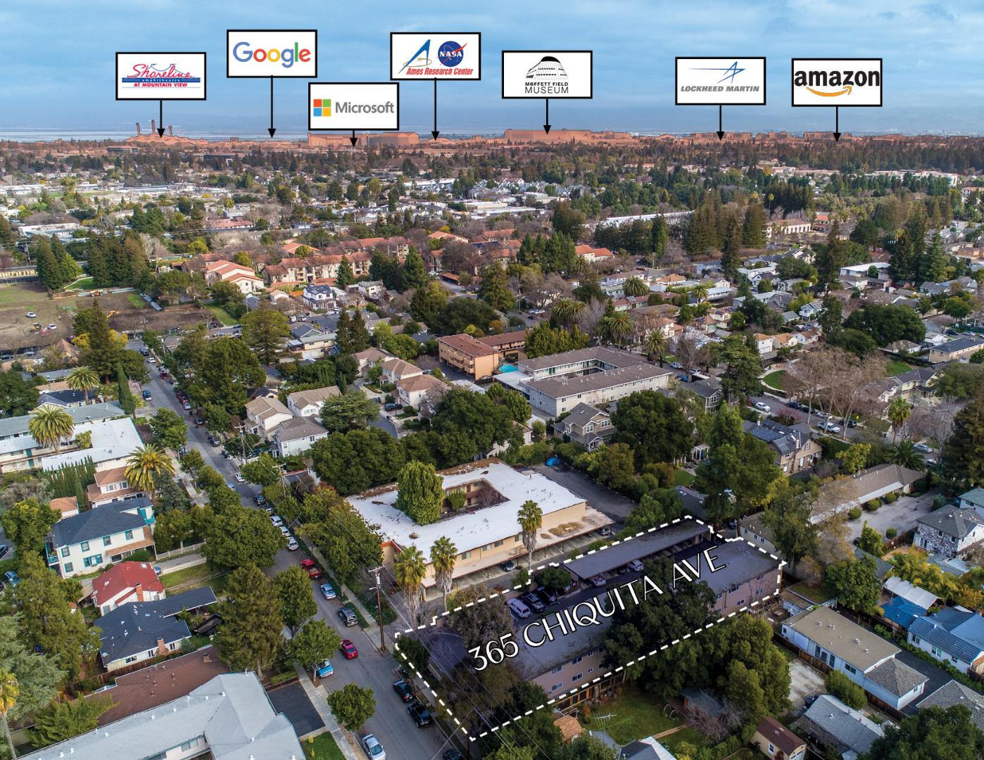 Detail Gallery Image 8 of 20 For 365 Chiquita Ave, Mountain View,  CA 94041 - – Beds | – Baths