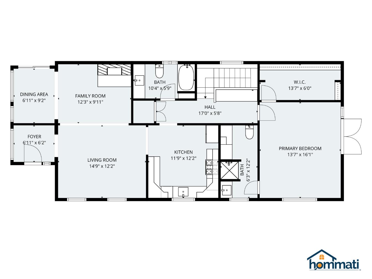 Detail Gallery Image 47 of 48 For 300 Klamath St, Brisbane,  CA 94005 - 3 Beds | 3 Baths